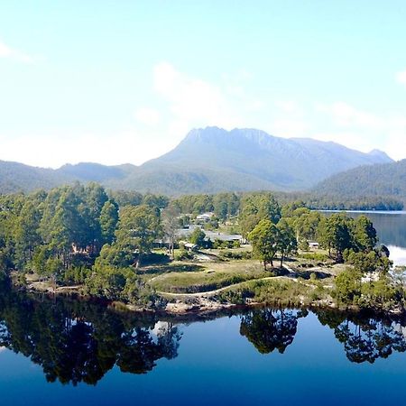 Tullah Lakeside Lodge Bagian luar foto