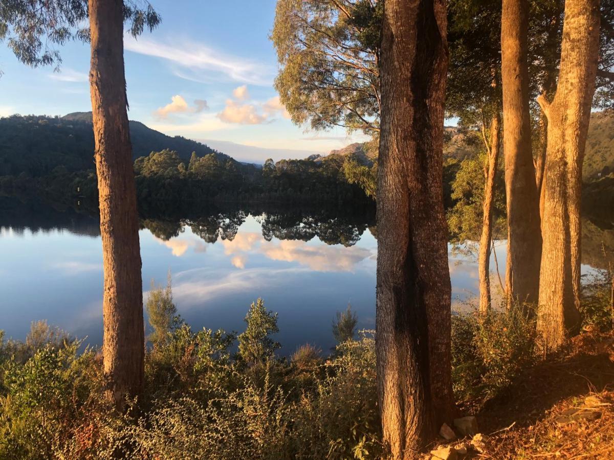 Tullah Lakeside Lodge Bagian luar foto