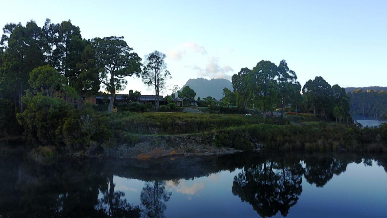 Tullah Lakeside Lodge Bagian luar foto