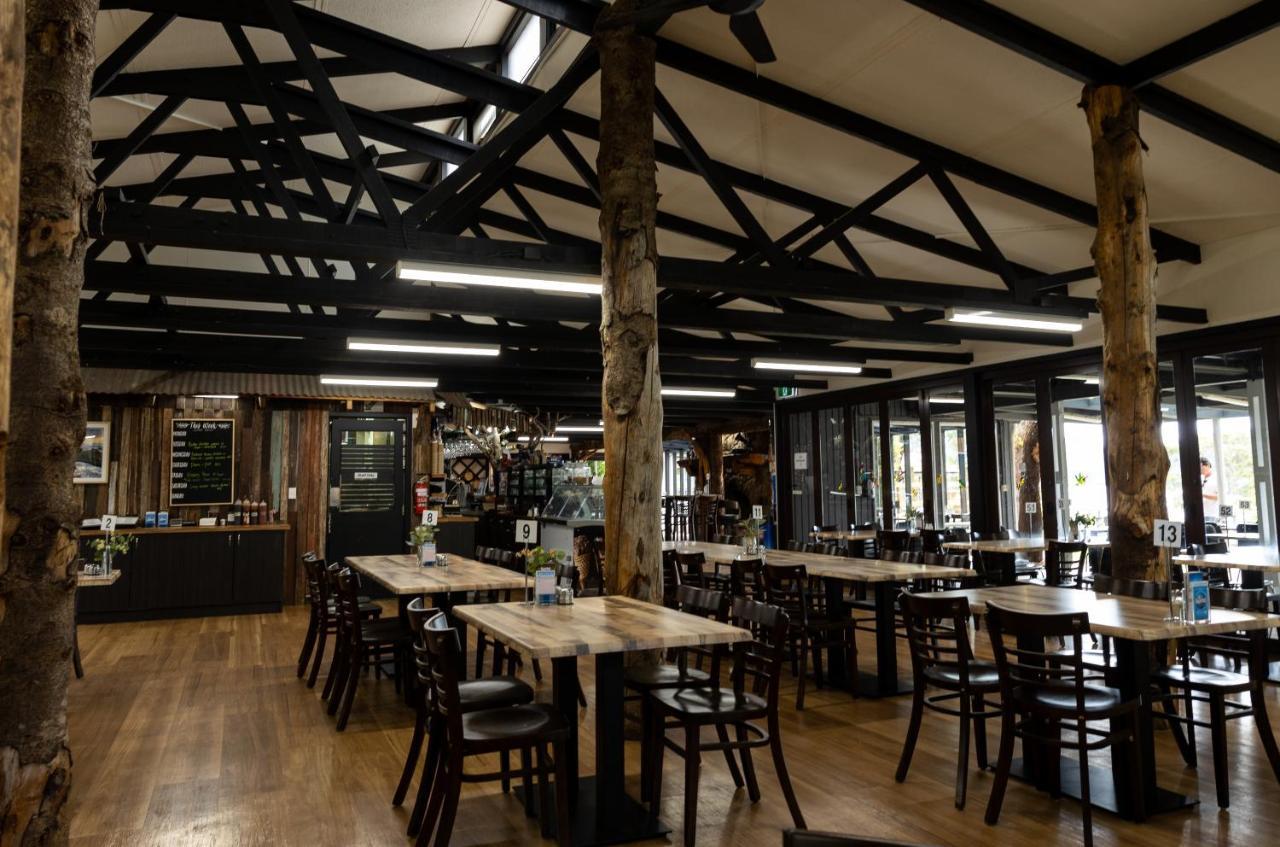 Tullah Lakeside Lodge Bagian luar foto
