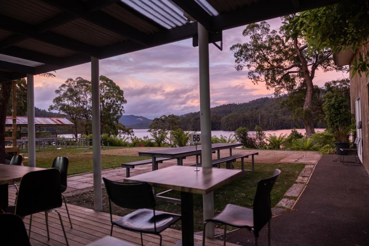 Tullah Lakeside Lodge Bagian luar foto