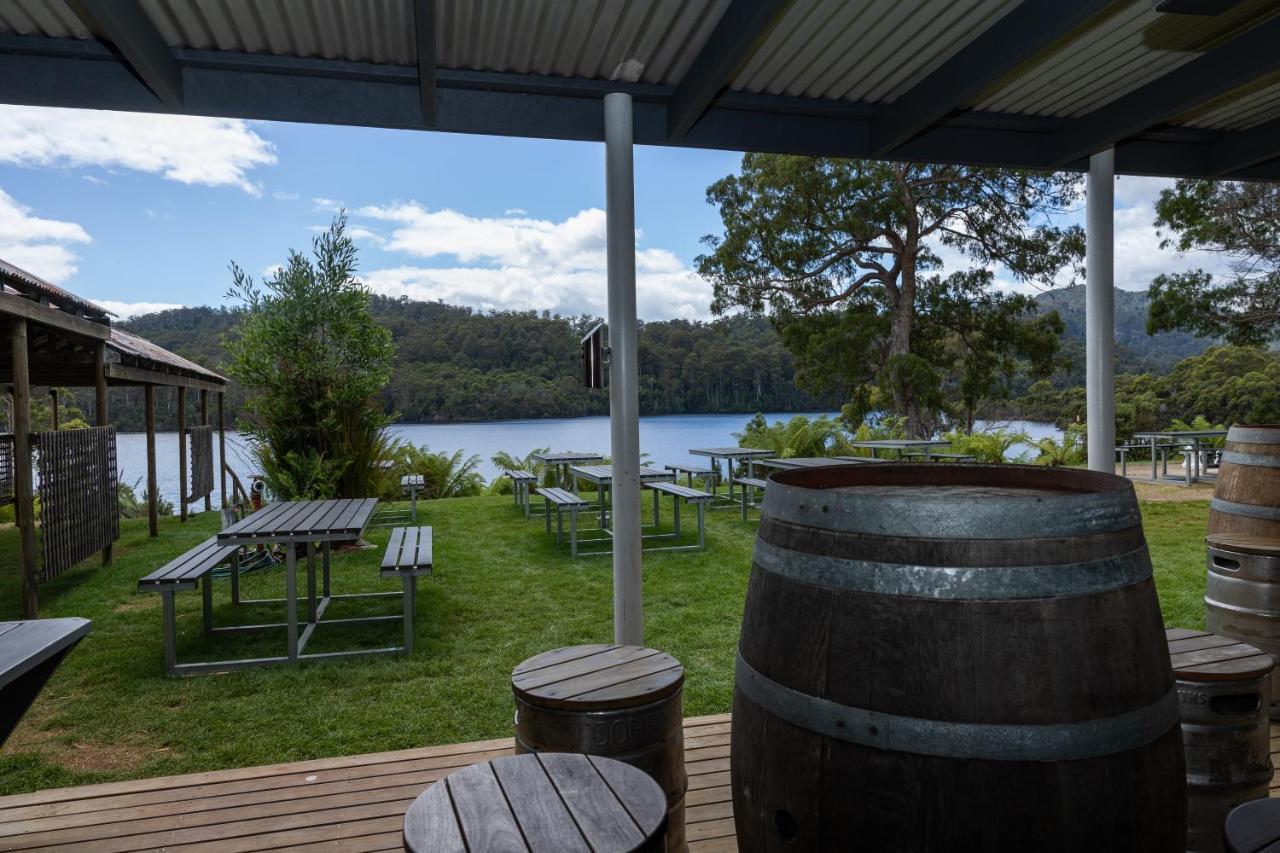 Tullah Lakeside Lodge Bagian luar foto