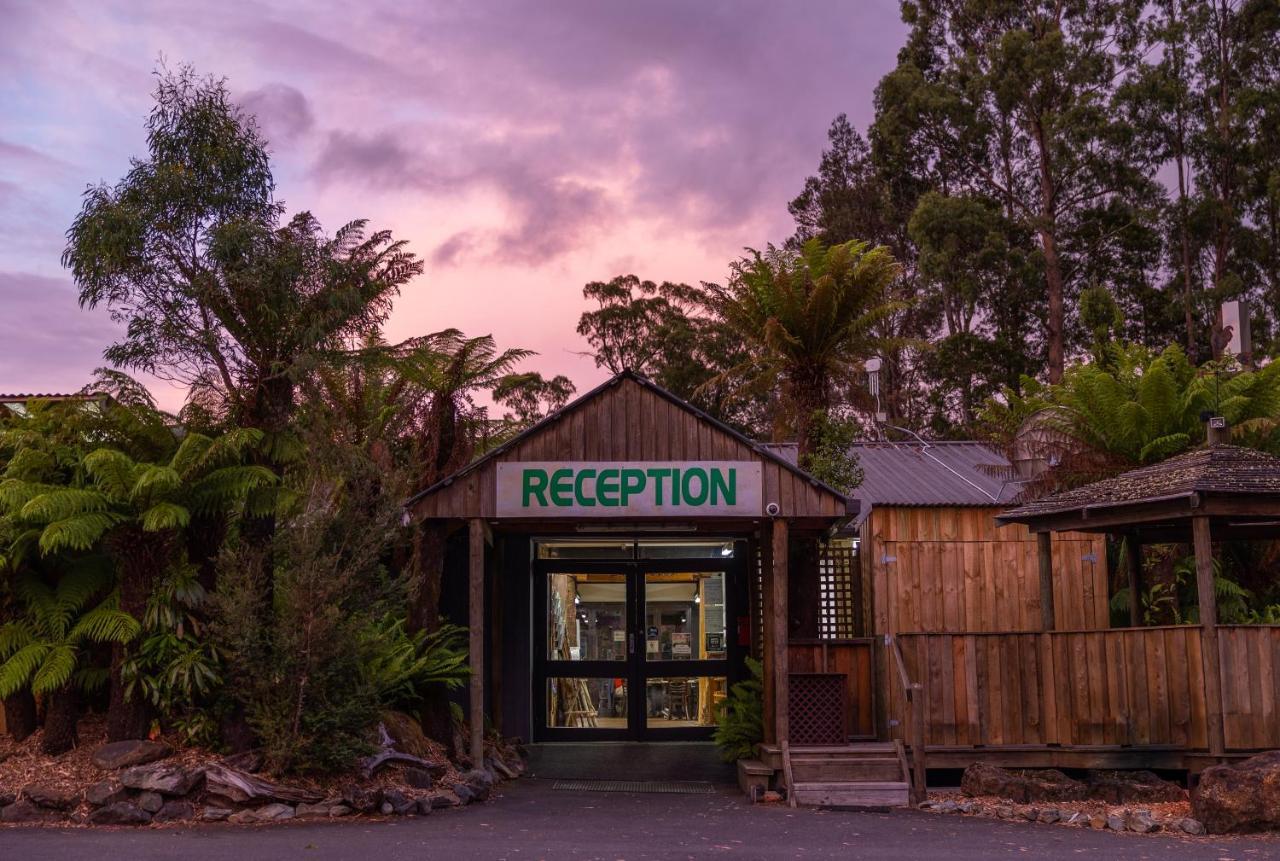 Tullah Lakeside Lodge Bagian luar foto